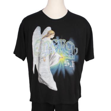 Siberia Hills Neon Angel Tee