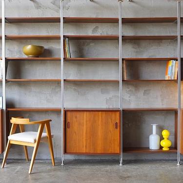 George Nelson ‘Omni’ Shelving 