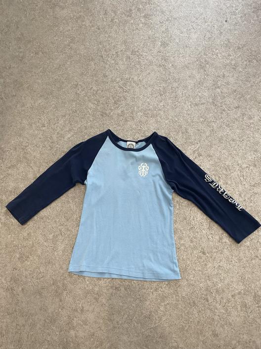 Chrome Hearts Baseball Tee | No Signal | Downtown - Atlanta, GA