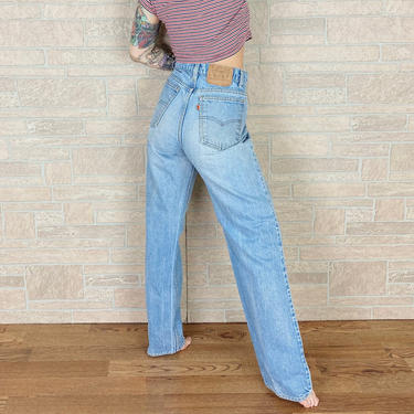 Levi's 509 Orange Tab Jeans / Size 33 34 | Noteworthy Garments | Atlanta, GA