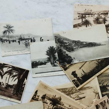 Nice French Postcard Set of 12