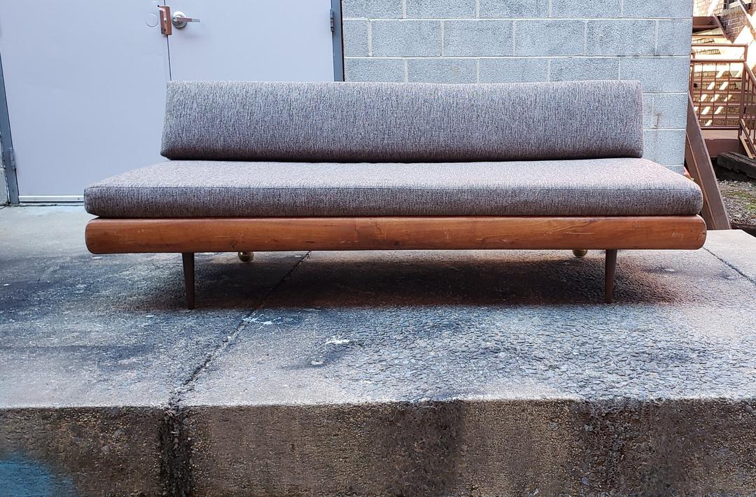 Midcentury Modern Day Bed Sofa Vintage MC Frederick, MD — free download
