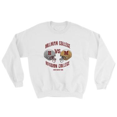 Hillman Vs Mission Retro Unisex Sweatshirt 