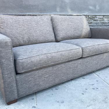 Mid Century Contemporary Sleeper Sofá by Crate and