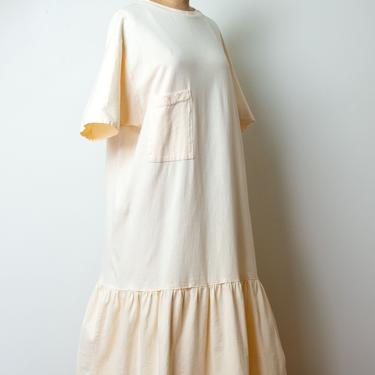 1980s T-shirt Dress 