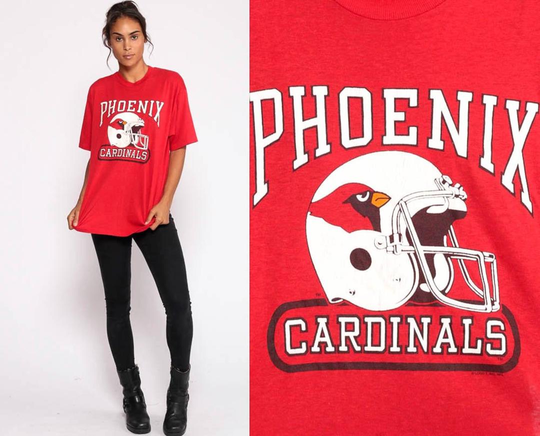 Arizona Cardinals Shirt 90s Starter Sweatshirt Football NFL Football  Phoenix, Shop Exile