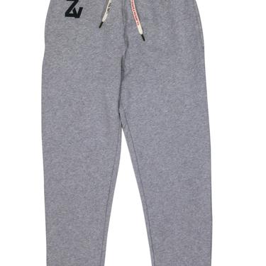 Lady White Super Weighted Sweatpants, Charcoal