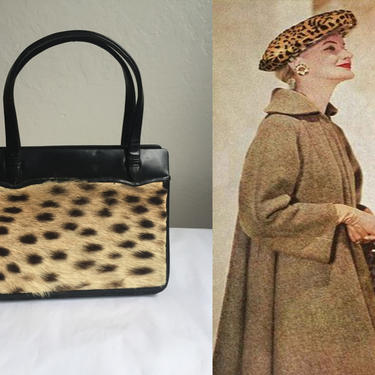 Not Enough Leopard Tote