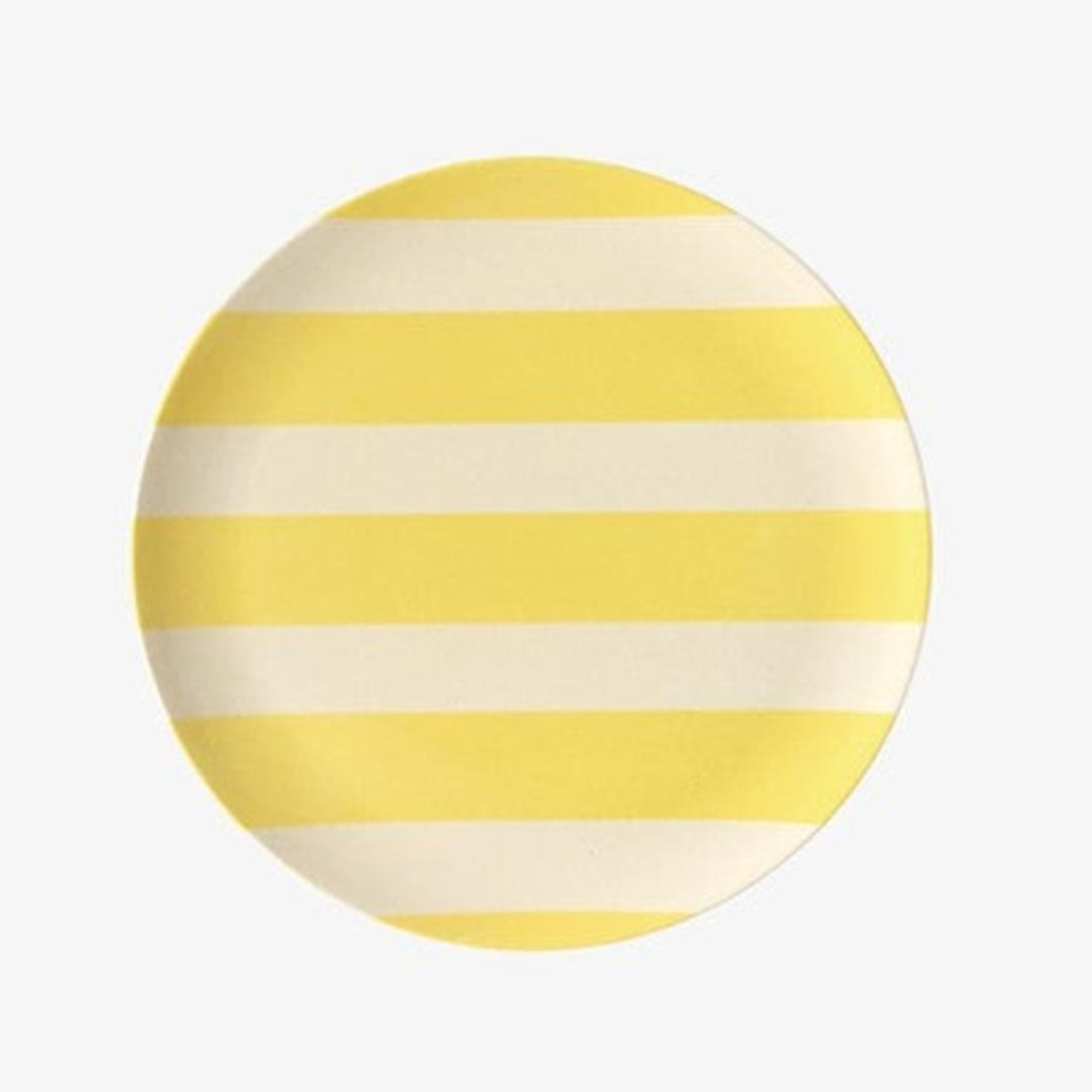 Cabana Dinner Plate Humboldt House Chicago, IL