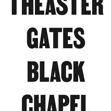 Theaster Gates Black Chapel by Anna Schneider