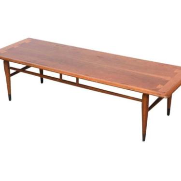 Lane Acclaim Surf Board Coffee Table, 1960’s Lane Coffee Table 
