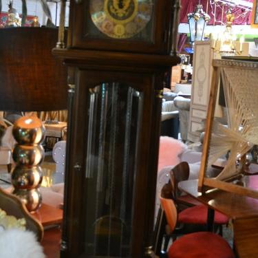 Ridgeway 1976 Bicentennial Grandfather Clock