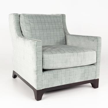 Baker Furniture Contemporary Armchair 