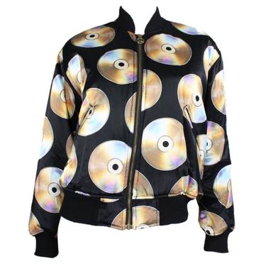 Moschino cd jacket hotsell