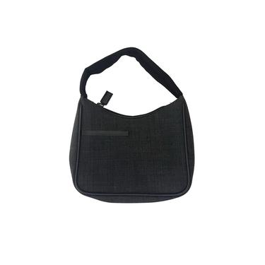 Prada Grey Mini Shoulder Bag
