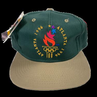 Vintage 1996 "Atlanta Olympics" Logo 7 Hat