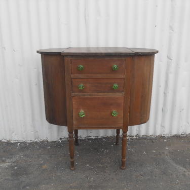 Martha Washington Sewing Cabinet