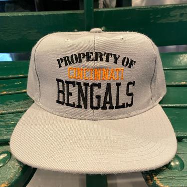 Vintage Cincinnati Bengals Snapback