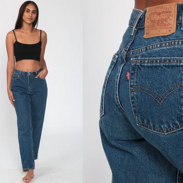 Mom jeans levis clearance 550