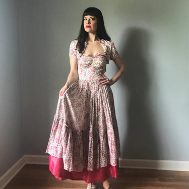 50s 2025 maxi dress