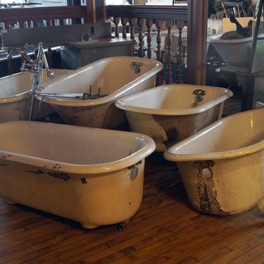 Misc Claw Foot Tubs
