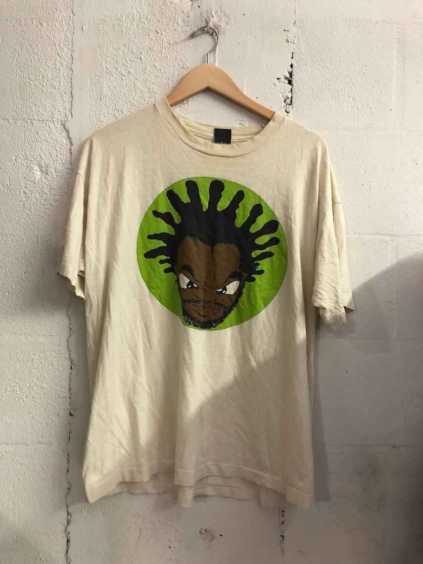 Vintage 1992 Jeru The Damaja Exclusive Album Release T-Shirt 