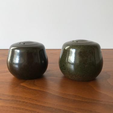 Heath Ceramics Salt & Pepper