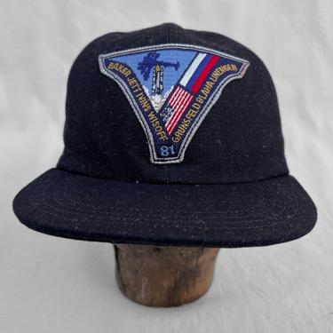 Ship Cap - C/L Selvedge Denim Lot.35