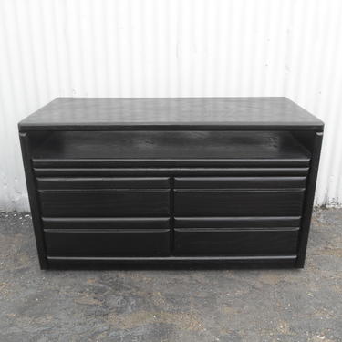 Black Media Console