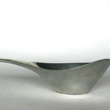 vintage Nambe metal bowl 