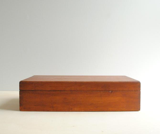 Vintage Rolling Tool Chest from Urban Americana of Long Beach, CA ATTIC