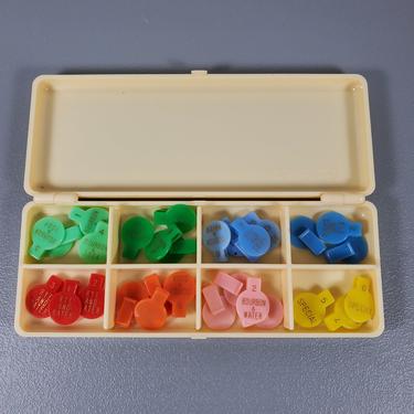 What's Yours? Cocktail Tab Kit 