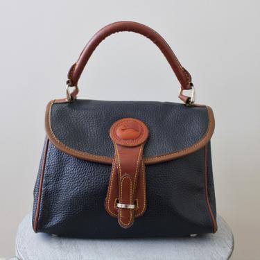 Vintage dooney bourke signature - Gem