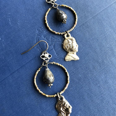 Milagro Assemblage Earrings 