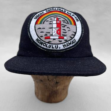 Ship Cap - C/L Selvedge Denim Lot.4