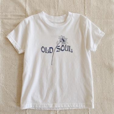 'Old Soul' Kids Tee