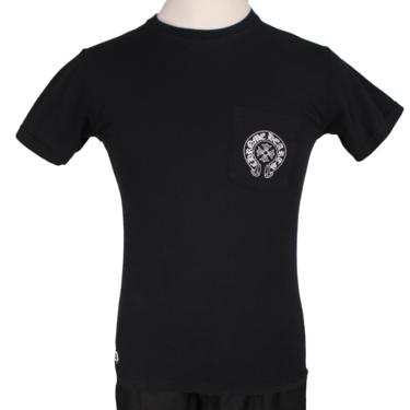 Chrome Hearts Logo Pocket Tee