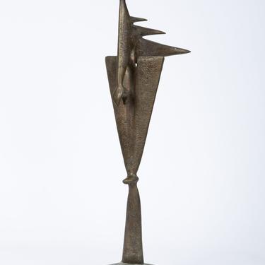 Michael McCleve Brutalist Sculpture