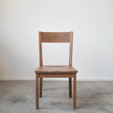 Solid Wood Ventura Chair - Dining Chair 