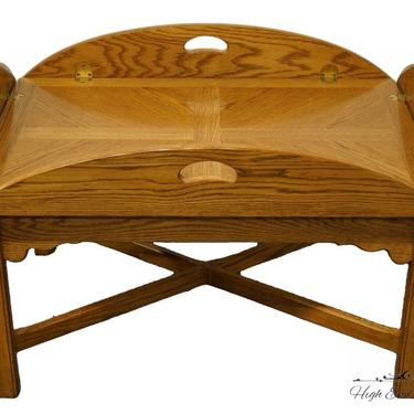 Thomasville American Oak Collection Butler's Coffee Table 18931-110 