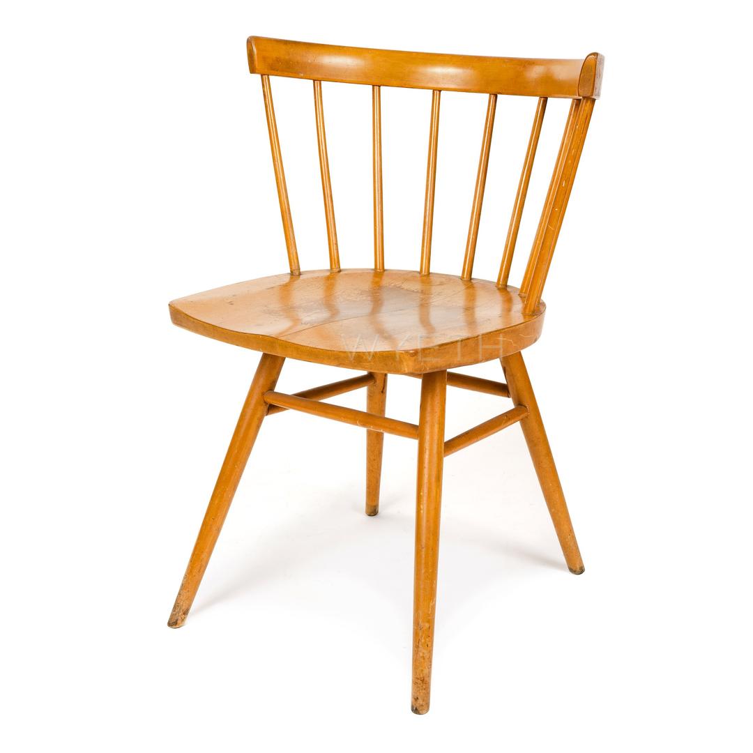 Nakashima Straight Chair Wyeth New York, NY