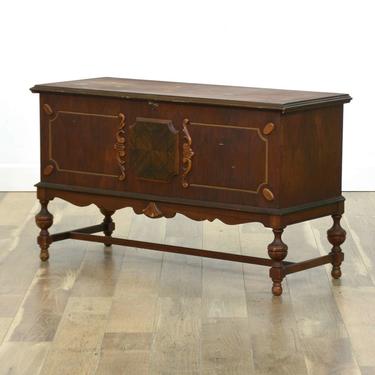 Cavalier Furniture Provincial Cedar Blanket Chest