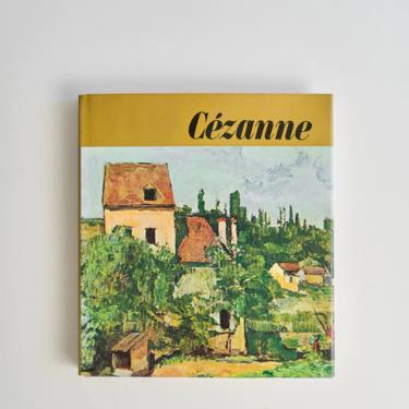 Cezanne Book by Keith Roberts 