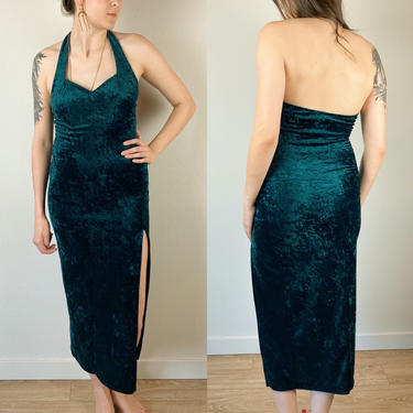 All that clearance jazz velvet dress