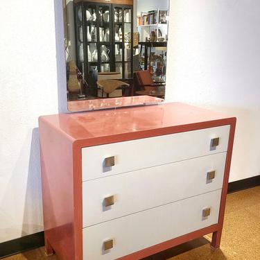 simmons furniture metal dresser Simmons Metal Dresser
