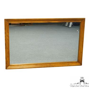 THOMASVILLE / HUNTLEY Solid Walnut Rustic Americana 44" Dresser / Wall Mirror 40211-210 