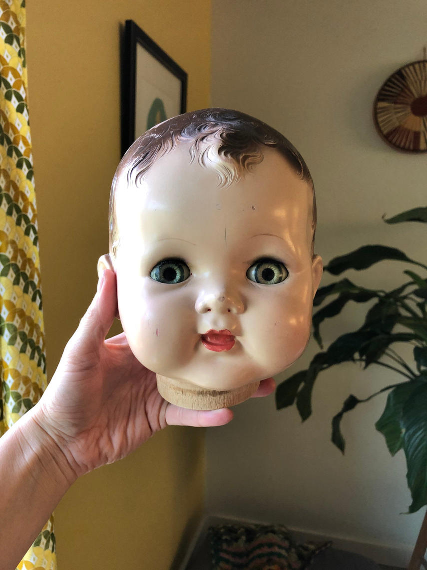 1920s-1940s USA】baby doll – 雑貨屋ポッポ