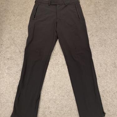 Prada Side Zip Pants