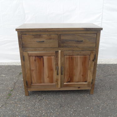 Tropical Wood Buffet