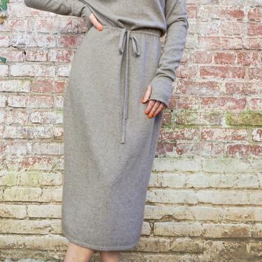 Mock Neck Dress